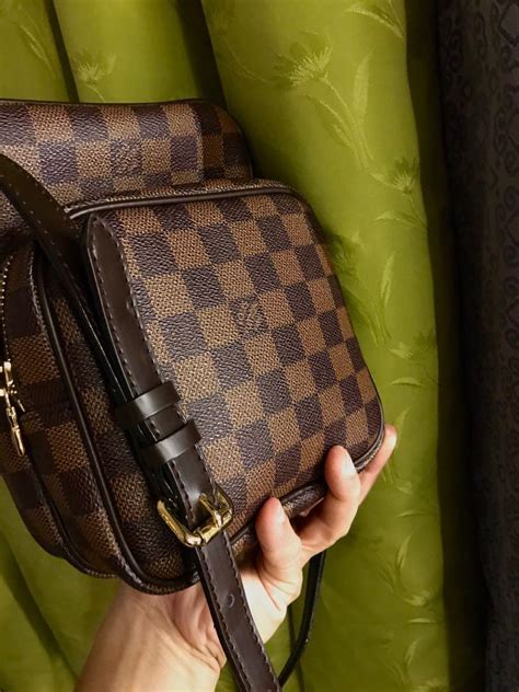 louis vuitton dupes for damier|louis vuitton pochette dupe.